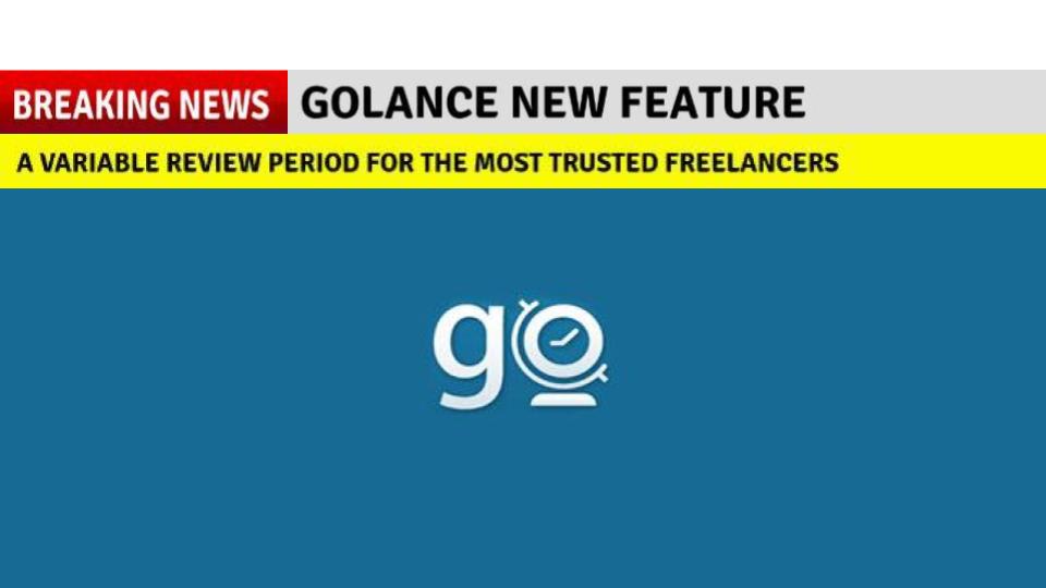 goLance Introduces A New Game-Changing Feature