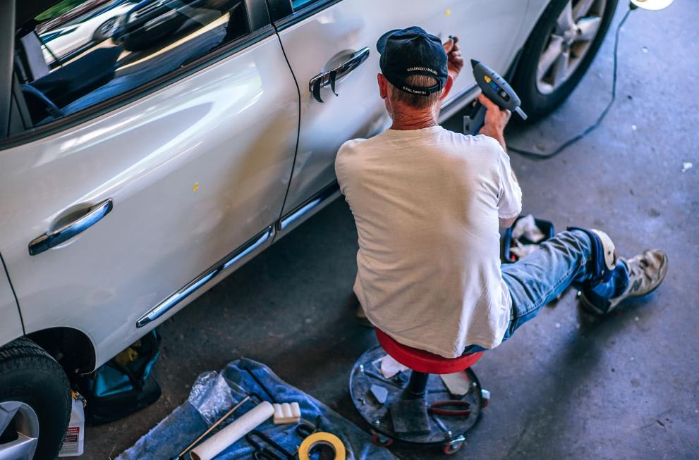 How A Car Mechanic Became My Best Freelance Business Advisor