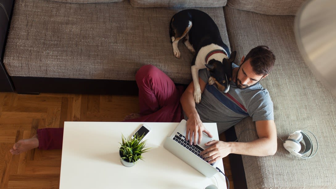 The Legal Side of Working From Home