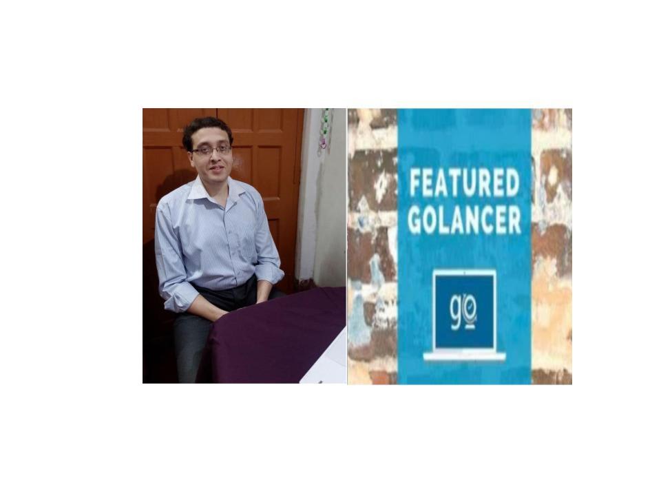 Featured goLancer: Shekhar Mahapatra