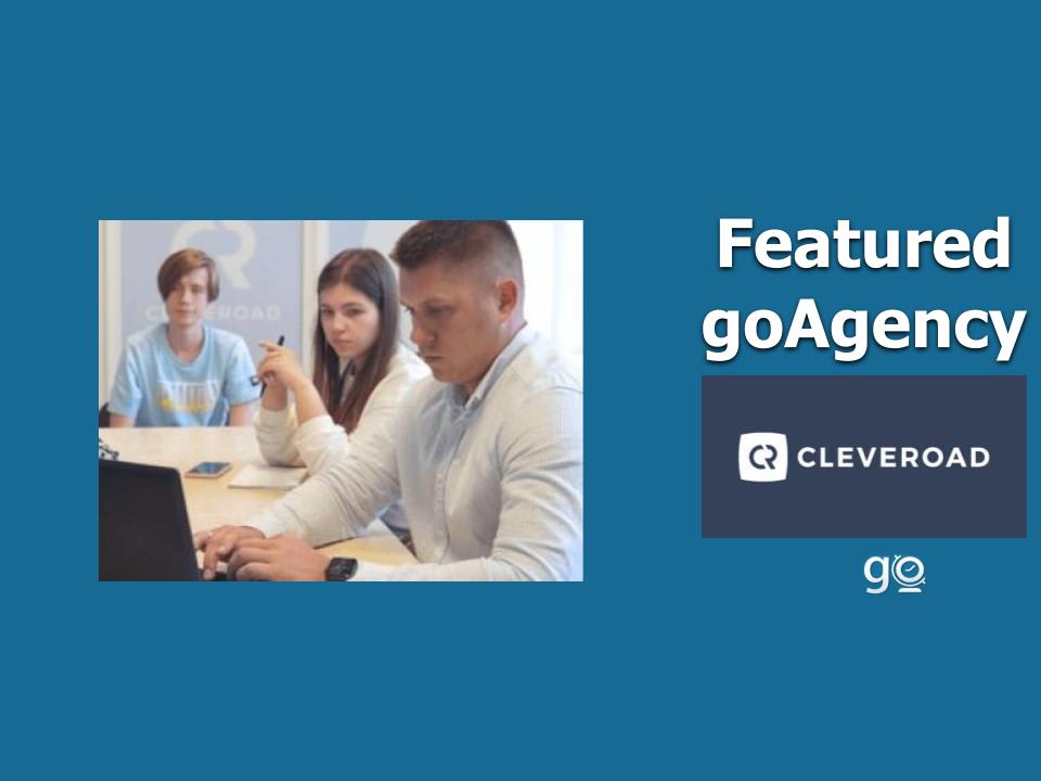 Featured goAgency: Cleveroad