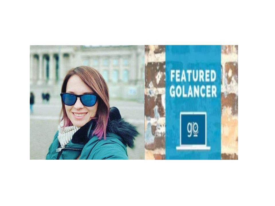 Featured goLancer: Jelena Grgas