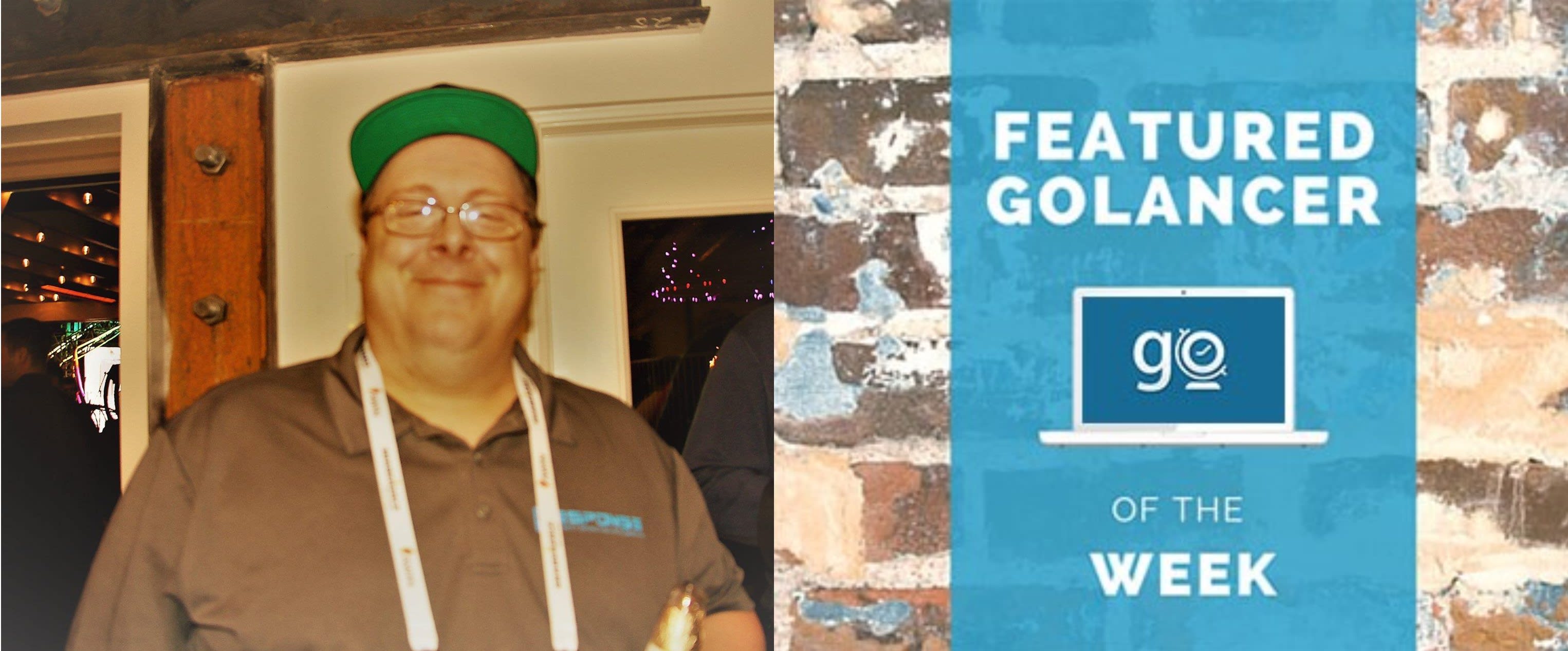 goLancer of the Week: Joshua Fulton