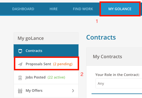 Jobs Sent In