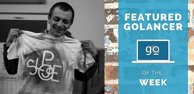 goLancer of the Week: Martin Pejkov