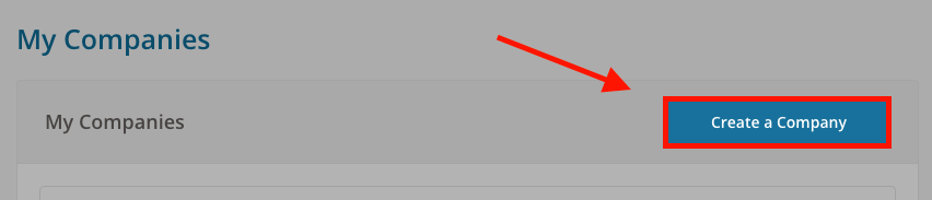Step 2. Create A Company