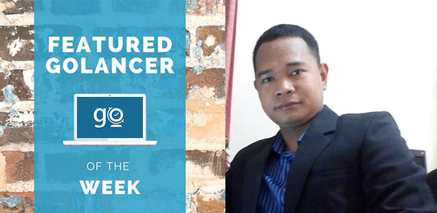 Featured goLancer of the Week: Ananda N. Andrew