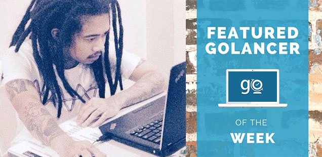 Featured goLancer of the Week: Mark Lovino