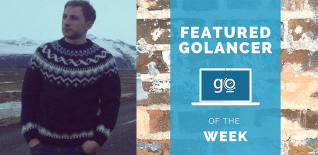Featured goLancer of the Week: Alexey Z.