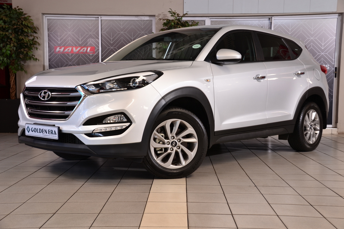 Hyundai tucson ростов на дону