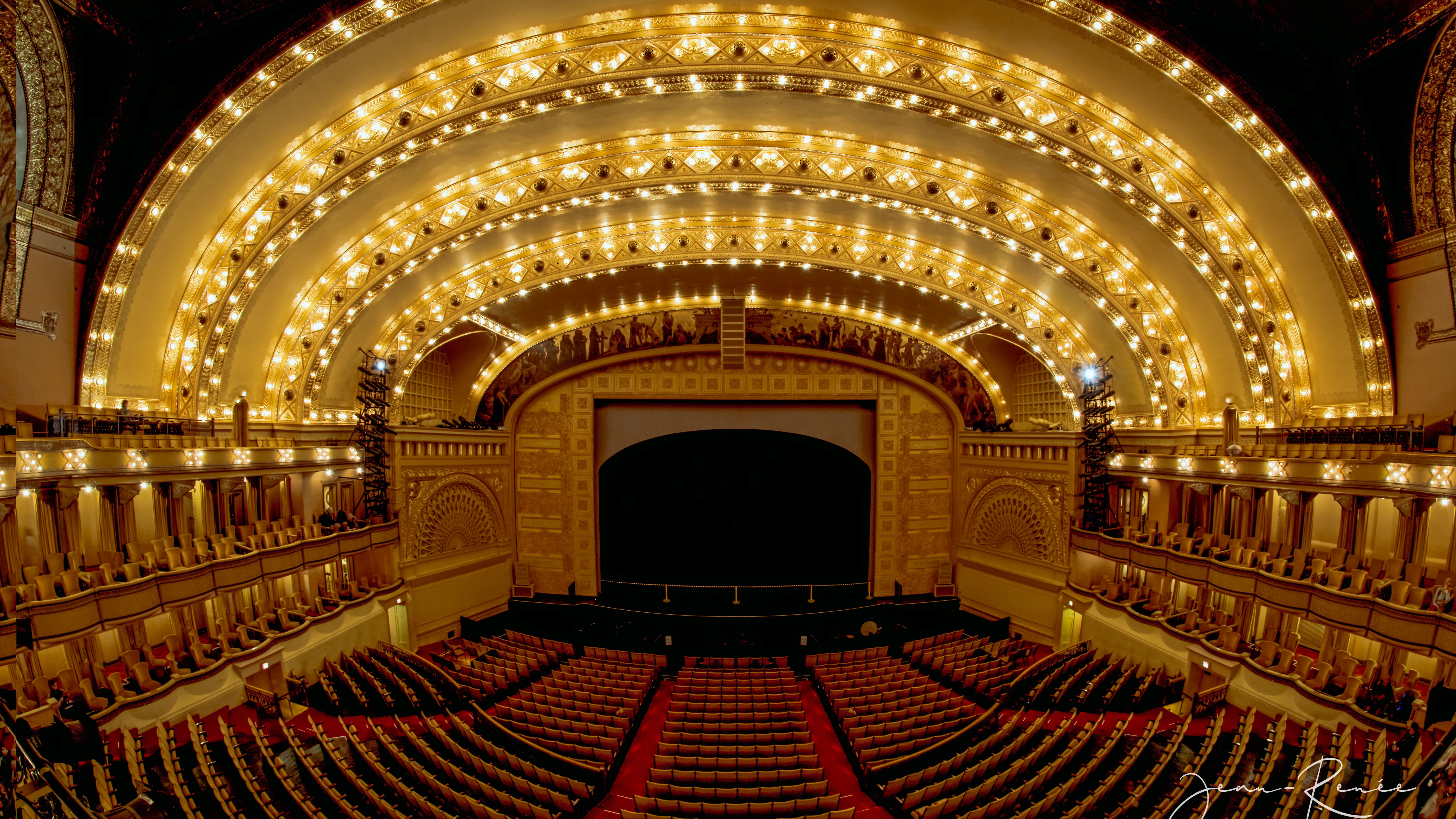 Auditorium Theatre • Stellar Tickets