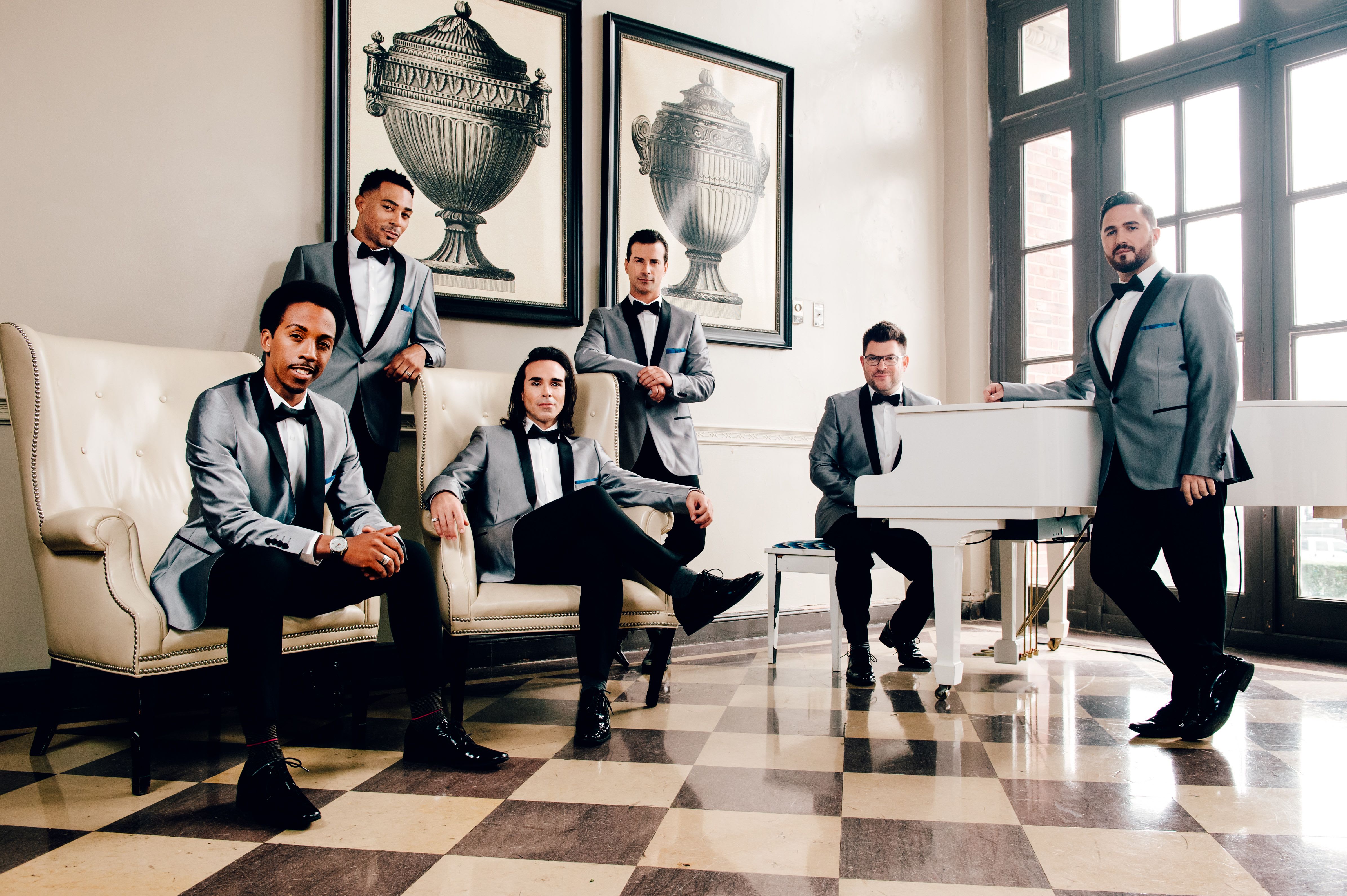 The Doo Wop Project Video On Demand Stellar Tickets