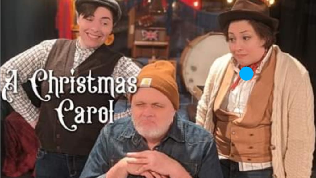 A Christmas Carol • Stellar Tickets