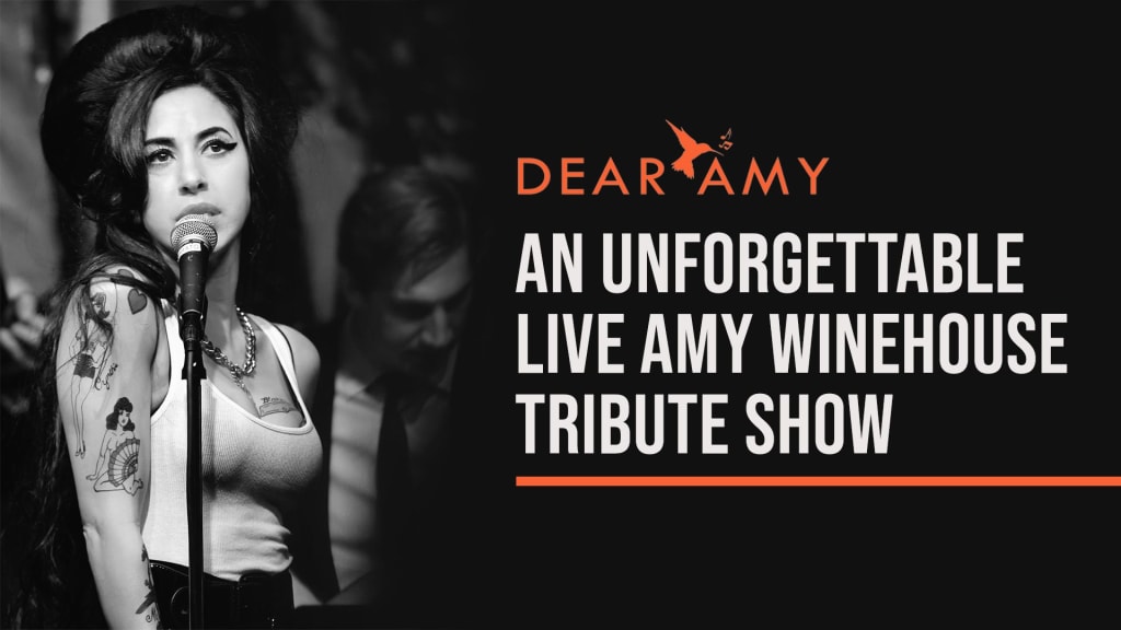 Dear Amy Holiday Event • Stellar Tickets
