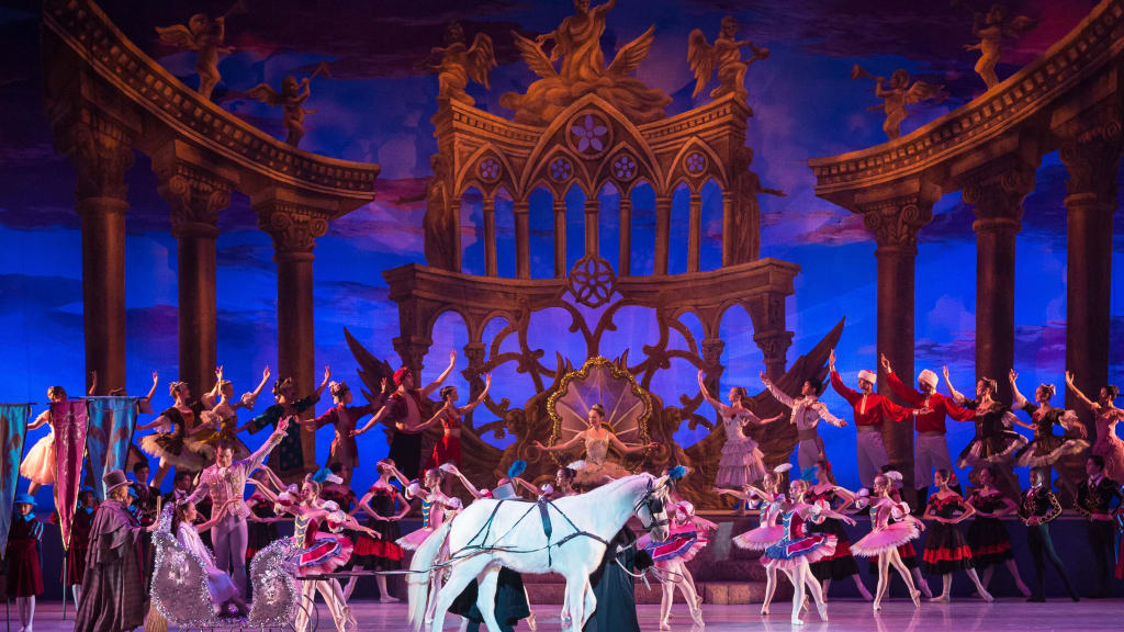 The Nutcracker • Stellar Tickets