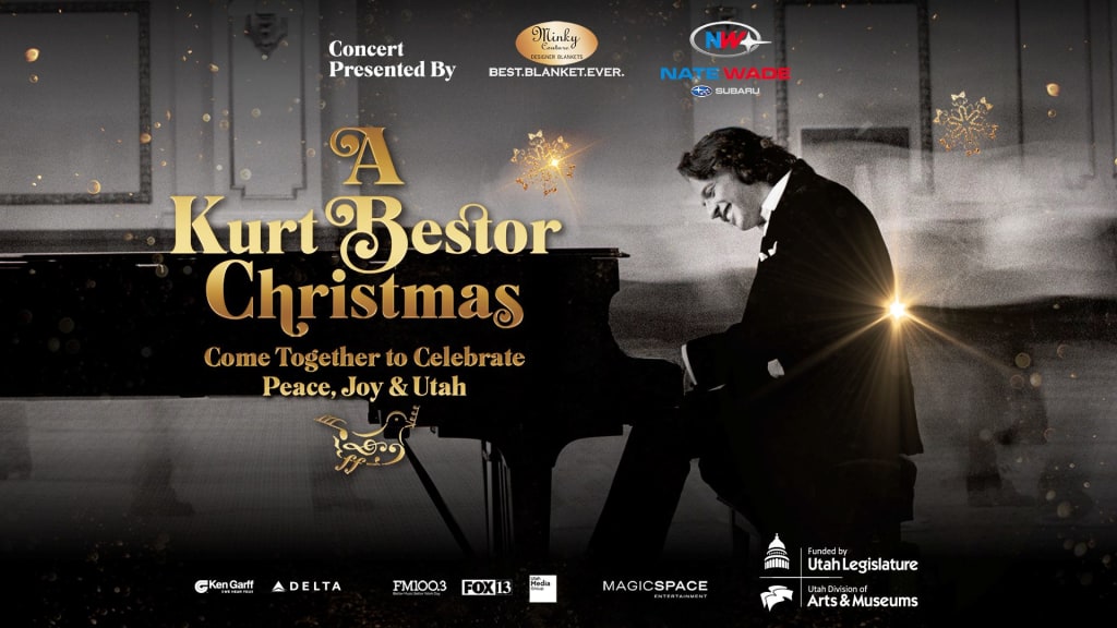 A Kurt Bestor Christmas • Stellar Tickets