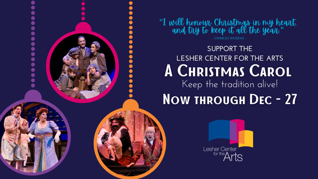 A Christmas Carol • Stellar Tickets