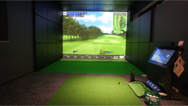 インドアゴルフスタジオ スマイルゴルフ24 北42条店 のサムネイル