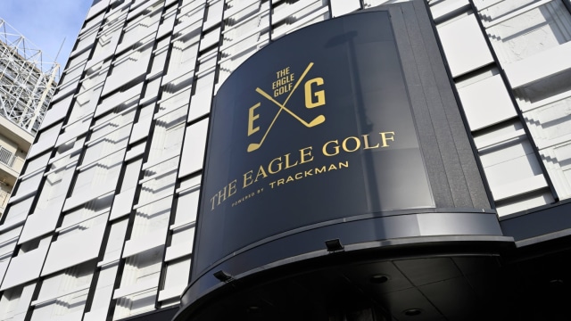 THE EAGLE GOLF