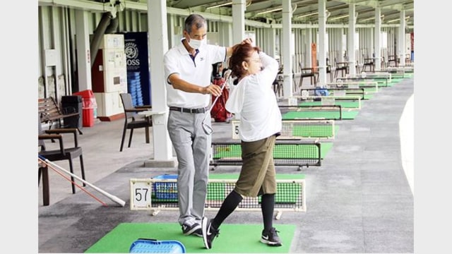 名取ゴルフガーデンゴルフスクール のサムネイル