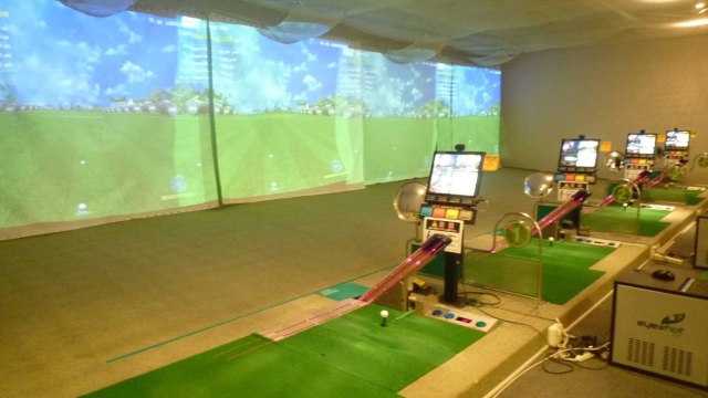 コナミスポーツクラブ 仙台長町 ゴルフアカデミー