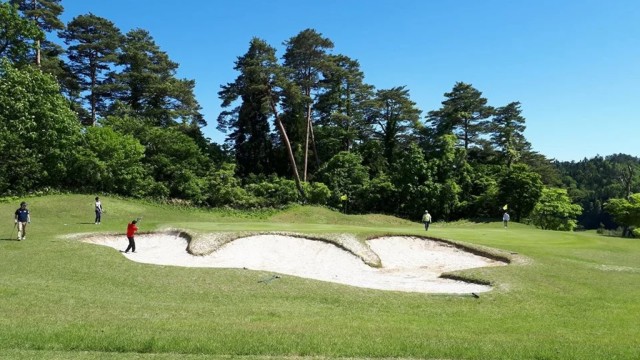 ゴルフディア レッスン会 ノースハンプトンゴルフ倶楽部 のサムネイル