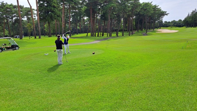 ウィナーズゴルフアカデミー ザ・ゴルフクラブ竜ヶ崎 のサムネイル