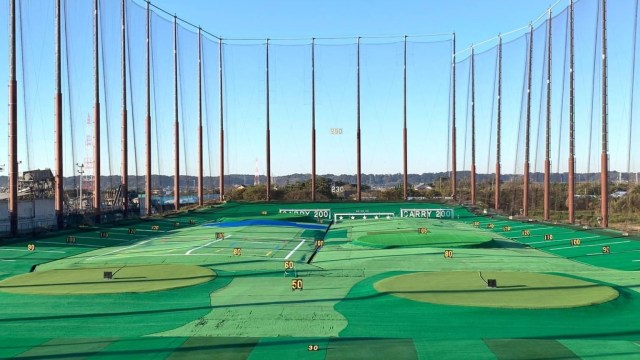 ゴルフパートナー 神栖練習場店 のサムネイル