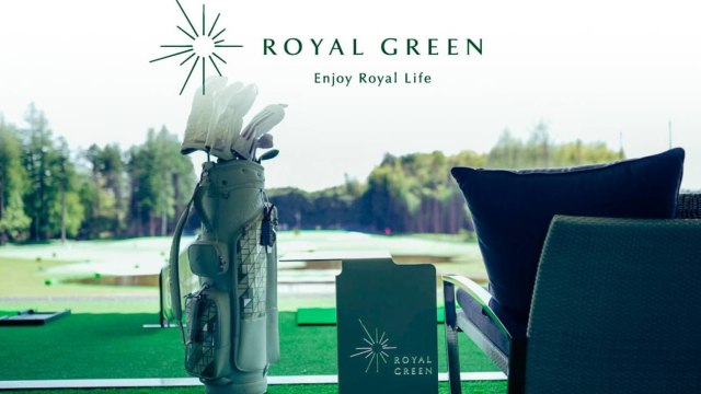 ROYAL GREEN Mito のサムネイル