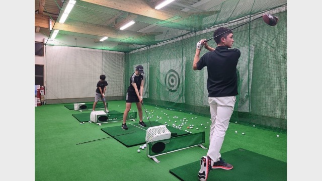 大野ジュニアゴルフアカデミー のサムネイル