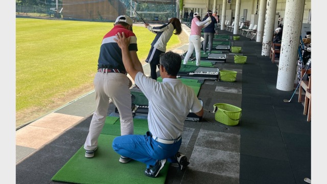 T'sゴルフアカデミー エクセルヒルズゴルフ練習場校 のサムネイル