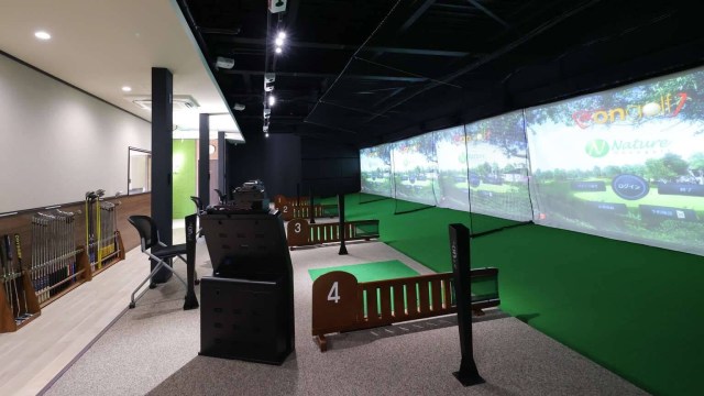 GOLF-BASE川口 のサムネイル
