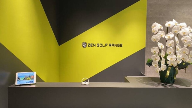 ZEN GOLF RANGE イオンモール上尾店