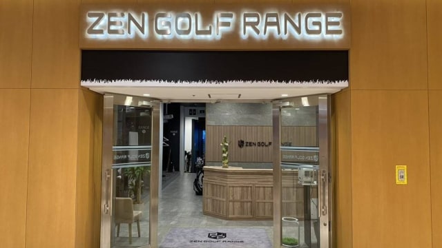 ZEN GOLF RANGE けやきひろば新都心店