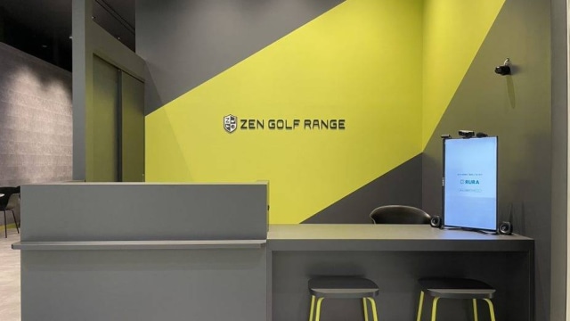 ZEN GOLF RANGE イトーヨーカドー三郷店