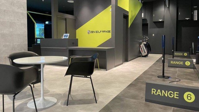 ZEN GOLF RANGE イオンモール川口店