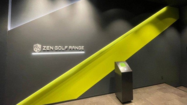 ZEN GOLF RANGE ブランズタワー所沢店