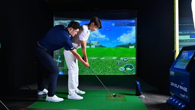 ZEN GOLF RANGE 吉川店