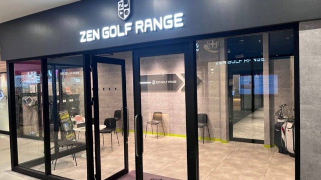 ZEN GOLF RANGE トーブイコート獨協大学前店