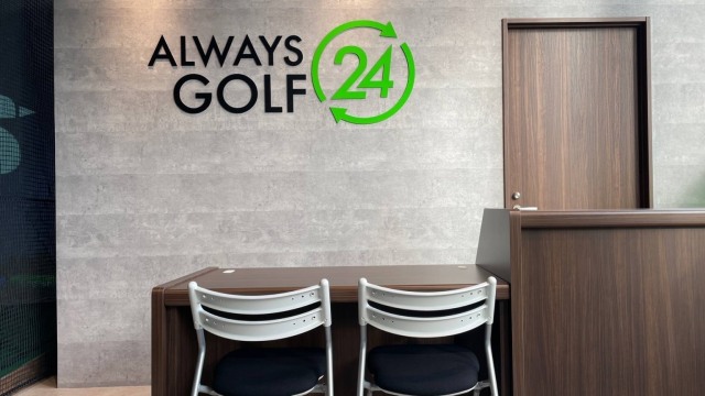 ALWAYS GOLF 24 のサムネイル