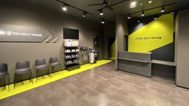 ZEN GOLF RANGE パルコ浦和駅前店