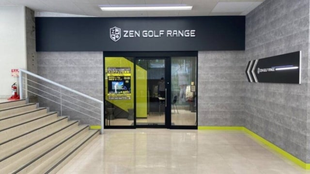 ZEN GOLF RANGE まるひろ入間店