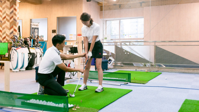 Born Golf 上尾店 のサムネイル