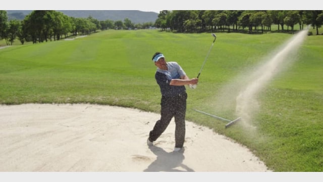 NEMOTOゴルフクリニック ピピゴルフリゾート