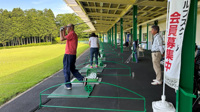 ブリヂストンゴルフアカデミー ダイナミックゴルフ成田 のサムネイル