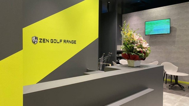 ZEN GOLF RANGE モラージュ柏店
