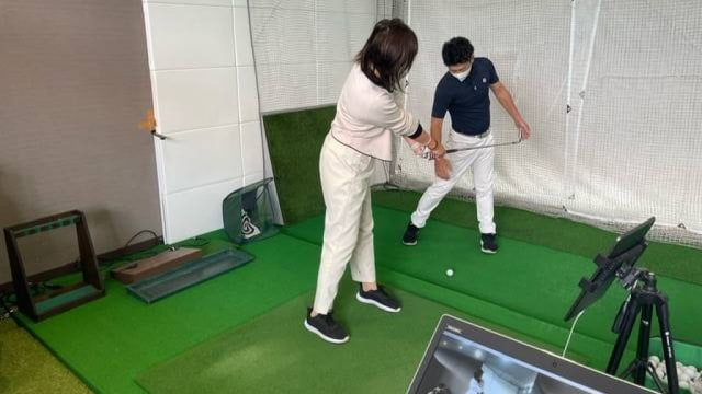 Accuracy Golf Studio のサムネイル