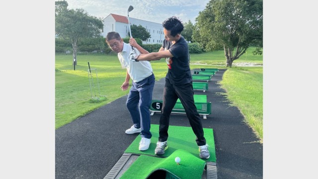 米原ゴルフ倶楽部 ゴルフレッスン のサムネイル