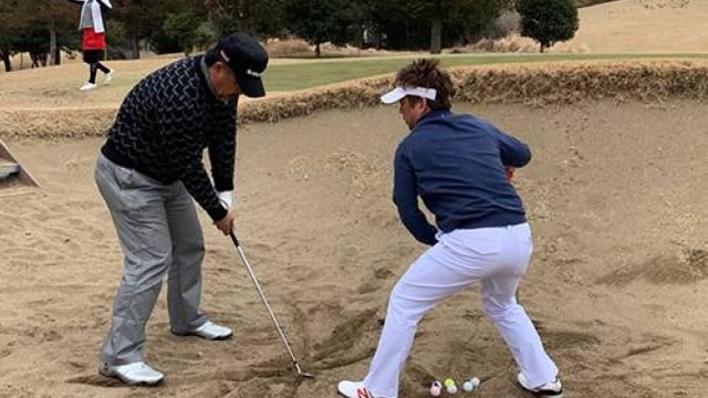 ファーストワンゴルフアカデミー 成田フェアフィールドゴルフクラブレッスン のサムネイル