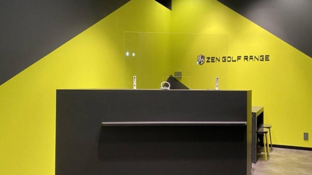 ZEN GOLF RANGE 八千代店